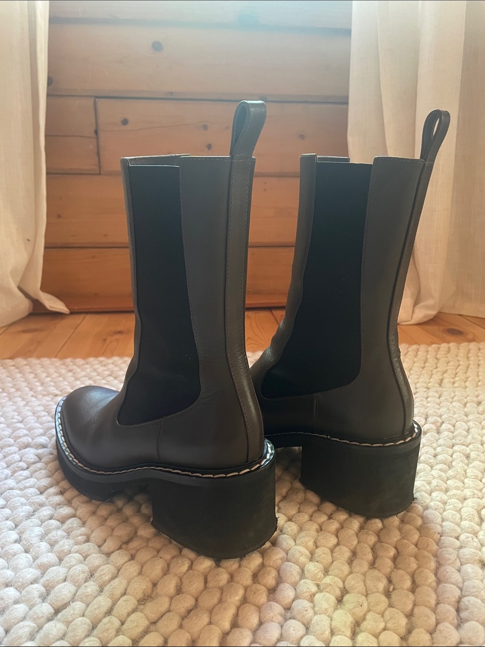 Khaite Calgary Boots - Picture 5 of 13